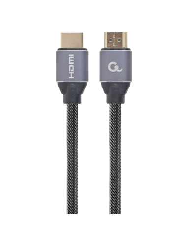 Cablu Video Cablexpert CCBP-HDMI-5M, HDMI (M) - HDMI (M), 5m, Negru