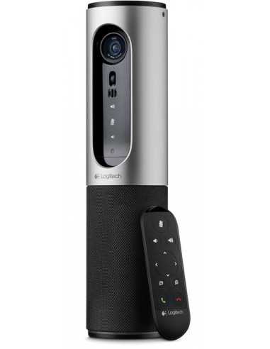 Sistem de videoconferință Logitech Video Conferencing System CONNECT, Full HD 1080p