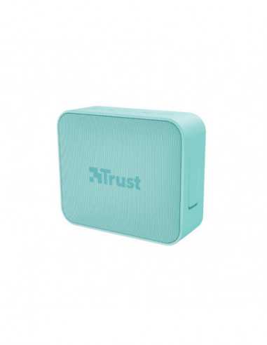 Портативные колонки TRUST Trust Zowy Compact Bluetooth Wireless Speaker 10W, Waterproof IPX7, Up to 12 hours, Link two speakers 