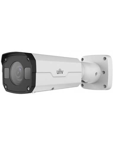 Camere video IP UNV IPC2125SR3-ADPF28M-F, Prime-I BULLET 5Mp, 12.7, Fixed lens 2.8mm, IR 30m, ICR, 25921944: 20fps- 25601440: 30