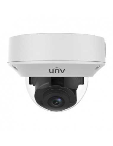 Camere video IP UNV IPC3234LR3-VSP-D, Easy DOME 4Mp, 13 CMOS, Lens 2.8-12mm, Smart IR up to 30m, ICR, 2592x1520:20fps, Ultra 265