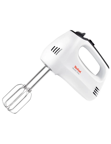 Миксер ручной Tefal Quick Mix, Белый