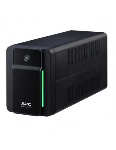 UPS APC APC Back-UPS BX950MI-GR, 950VA520W, AVR, 4 x CEE 77 Schuko (all 4 Battery Backup + Surge Protected), RJ-11 Data Line Pro