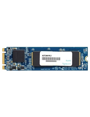 Накопитель SSD Apacer AST280, 480Гб, AP480GAST280-1