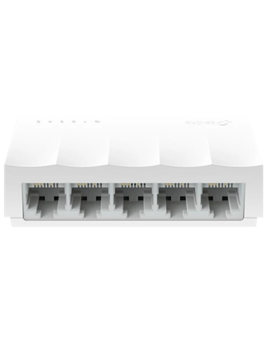 Сетевой коммутатор TP-LINK LS1005, 5x 10/100 Мбит/с