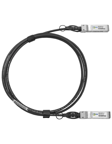 Кабель прямого подключения SFP-DAC-003MH, 3м