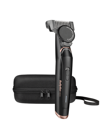 Trimmer pentru bărbați BaByliss Pro Beard T885E, Negru