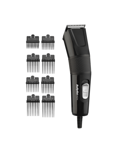 Aparat de tuns BaByliss E756E, Negru