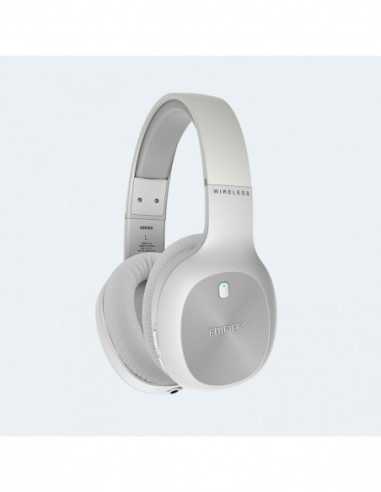 Наушники Edifier Edifier W800BT Plus White Bluetooth Stereo On-ear headphones with microphone, Bluetooth V5.1 Qualcomm aptX TM 