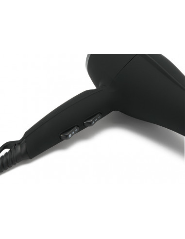 Фен Polaris PHD 2018Ti, 1800 Вт, Чёрный