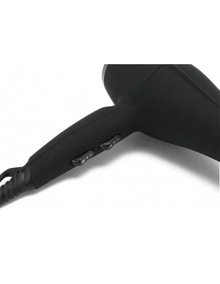 Фен Polaris PHD 2018Ti, 1800 Вт, Чёрный