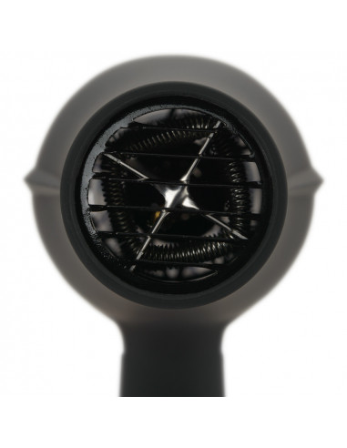 Фен Polaris PHD 2018Ti, 1800 Вт, Чёрный