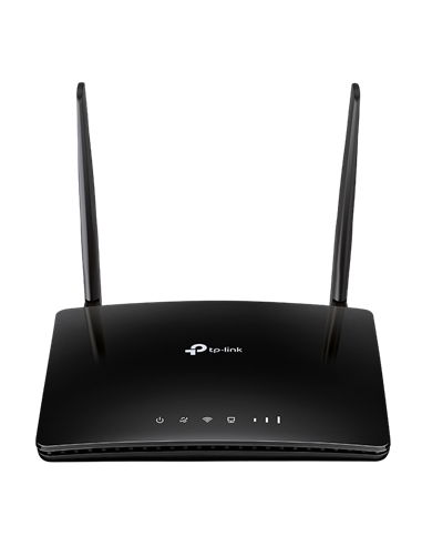 Беспроводной маршрутизатор TP-LINK Archer MR400, 4G, Чёрный