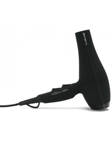 Фен Polaris PHD 2018Ti, 1800 Вт, Чёрный