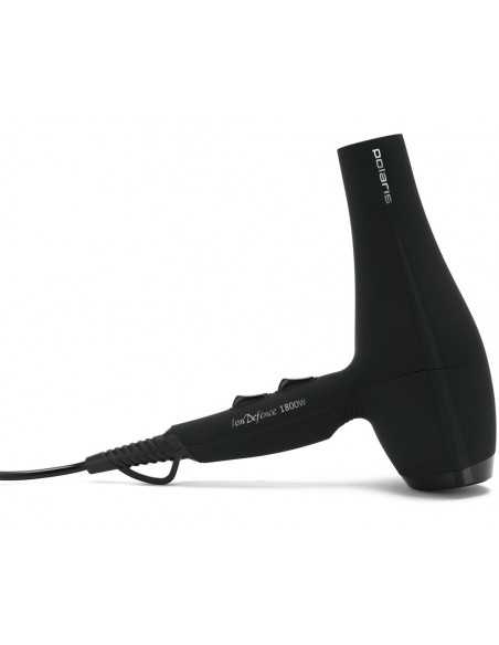 Фен Polaris PHD 2018Ti, 1800 Вт, Чёрный