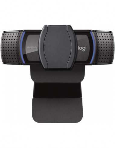 Камера для ПК Logitech Logitech Webcam C920S Pro HD - USB - EMEA - DERIVATIVES