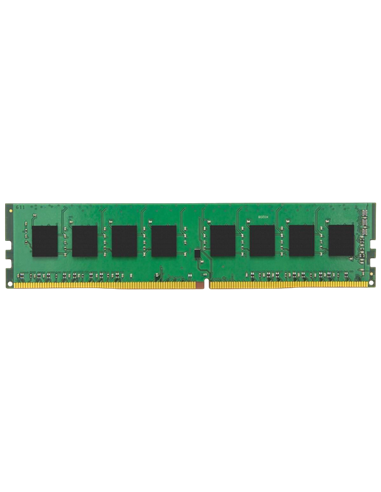 Оперативная память Kingston ValueRAM, DDR4 SDRAM, 3200 МГц, 16Гб, KVR32N22D8/16