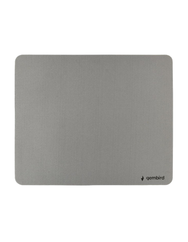 Mouse Pad Gembird MP-S-G, 220mm x 180mm, Gri