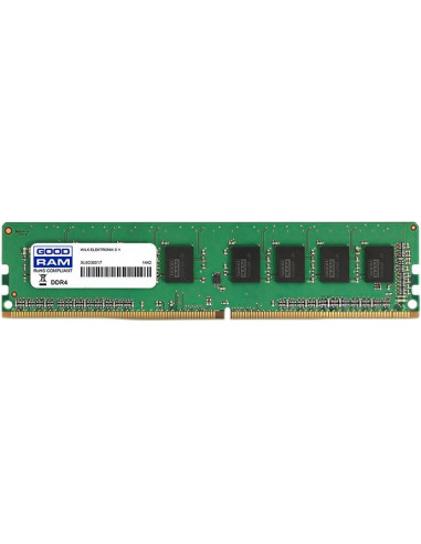 DIMM DDR4 SDRAM 16GB DDR4-3200 GOODRAM, PC25600, CL22, 2048x8, 1.2V