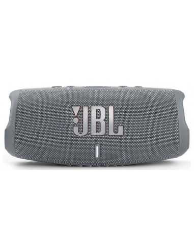 Boxe portabile JBL JBL Charge 5 Grey Portable Waterproof Speaker with Powerbank, 30W RMS, Bluetooth 5.1, IP67, Battery life (