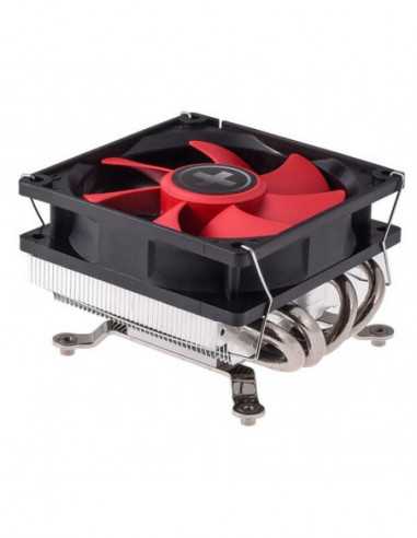 Кулер AMD XILENCE Cooler XC040 A404T, Performance C, (Compact for Low Profile Systems), Socket AM5AM4AM3AM3+FM2FM2+ up to 125W,