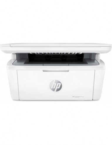 MFD monocrom cu laser B2C MFD HP LaserJet M141a, White, A4, Up to 20 cpm, 500 MHz, 64MB, 3 LEDs, 600dpi, up to 8000 pagesmonthly