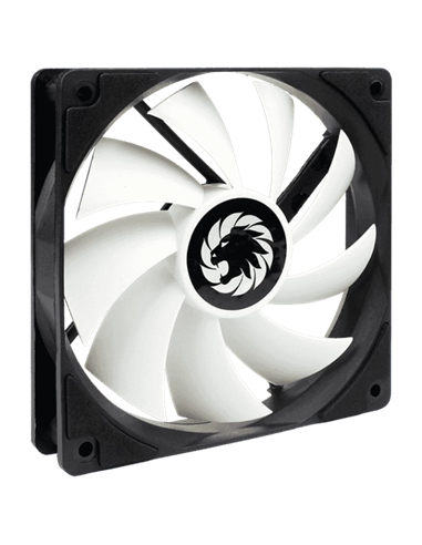 Ventilator PC Gamemax GMX-WFBK WT, 120 mm