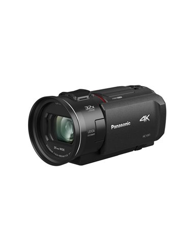 Портативная видеокамера Panasonic HC-VX1EE-K, Чёрный