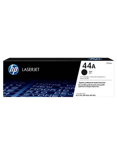 Cartuş pentru HP CF244A KT, Negru