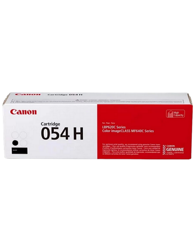 Cartuş ChinaMate Compatible | Canon CF540XCRG054H, Negru