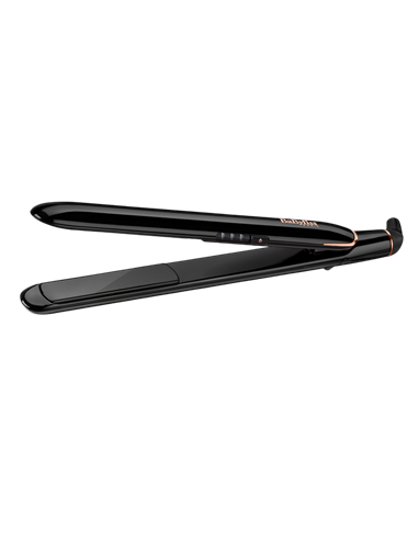 Выпрямитель для волос BaByliss Smooth Finish ST250E, Чёрный