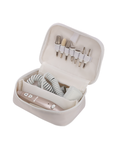 Set pentru manichiură VITEK VT-2214, Bej