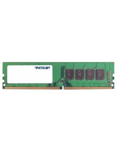 DIMM DDR4 SDRAM 4GB DDR4-2666 PATRIOT Signature Line, PC21300, CL19, 1Rank, Single Sided Module, 1.2V