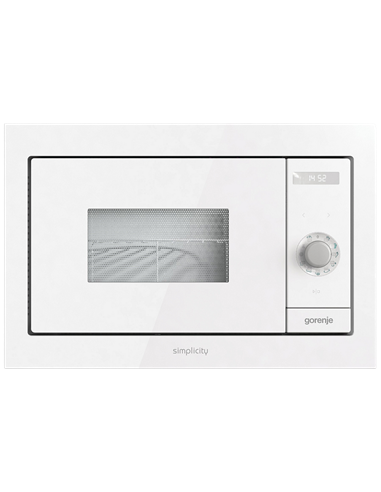 Микроволновая печь Gorenje BM 235 SYW, Белый