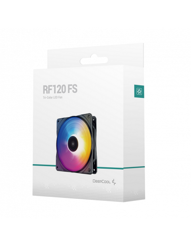 Вентилятор для ПК Deepcool RF120 FS, 120 мм