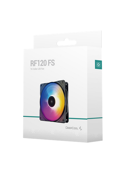 Ventilator PC Deepcool RF120 FS, 120 mm