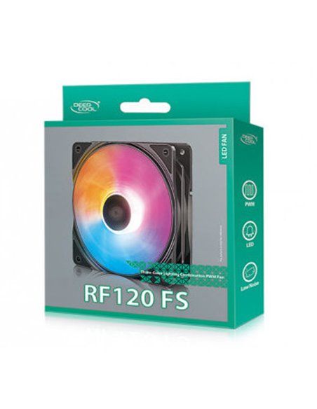 Ventilator PC Deepcool RF120 FS, 120 mm