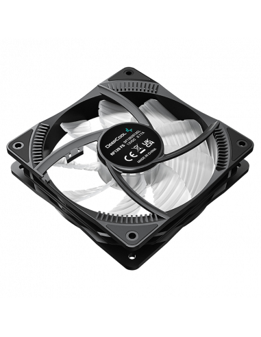 Вентилятор для ПК Deepcool RF120 FS, 120 мм