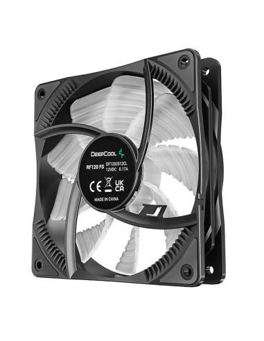 Ventilator PC Deepcool RF120 FS, 120 mm