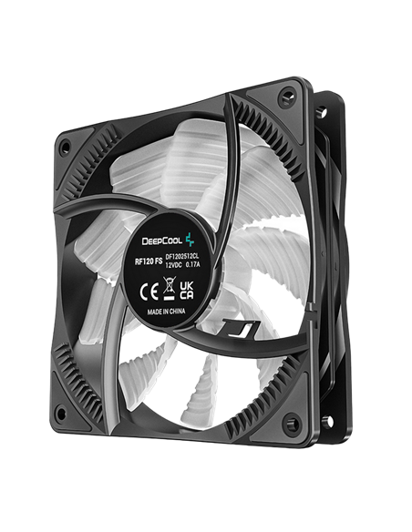 Ventilator PC Deepcool RF120 FS, 120 mm