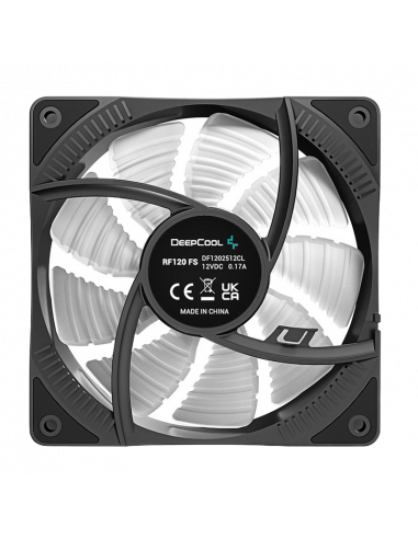 Ventilator PC Deepcool RF120 FS, 120 mm