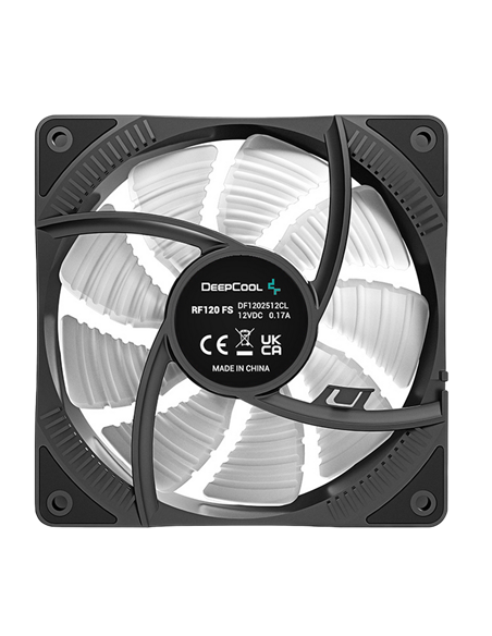 Вентилятор для ПК Deepcool RF120 FS, 120 мм