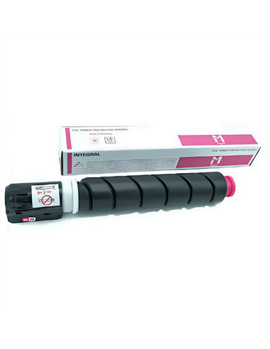 Toner Integral Compatible EXV-55, Magenta