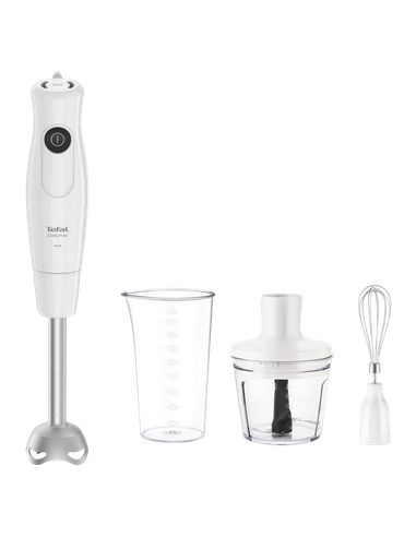 Blender de mână Tefal DailyMix, Alb