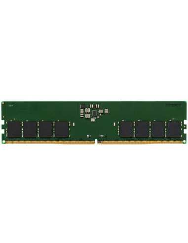 DIMM DDR5 SDRAM 8GB DDR5-4800 Kingston ValueRAM, PC5-38400, CL40, 1Rx16, 1.1V