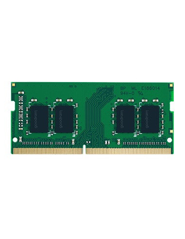 SO-DIMM DDR4 32GB DDR4-3200 SODIMM GOODRAM, PC25600, CL22, 2048x8, 1.2V
