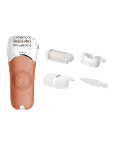 Epilator Rowenta EP4920F0, Alb/Coral