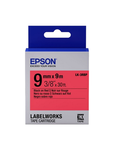 Epson LK-3RBP, 0.9 x 900 см