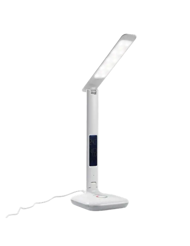 Lampa de birou Remax LED Touch Lamp, Alb