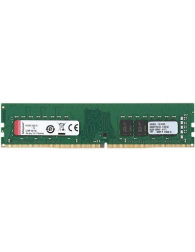 DIMM DDR4 SDRAM 8GB DDR4-2666 Kingston ValueRam, PC21300, CL19, 1Rx16, 1.2V